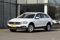 2017款大众蔚领 1.4T 自动舒适型（白色）