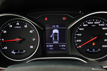 2017款瑞风S3 1.5L手动豪华智能型