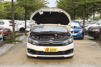 2016款雪铁龙C4L 1.6T自动精英型