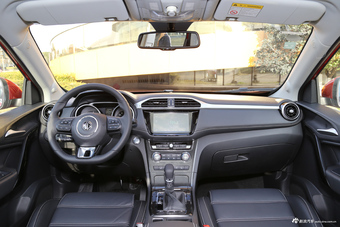 2017款锐腾2.0T 30T自动四驱旗舰版图片