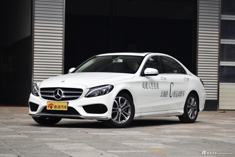 2017款改款奔驰C级C180L 1.6T自动时尚型运动版图片