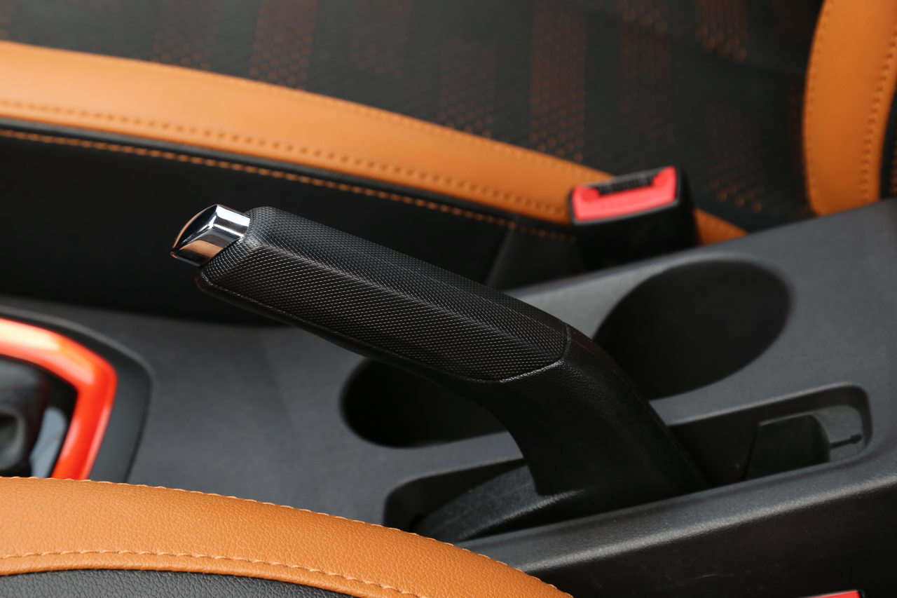 2017款瑞虎3X 1.5L自动版I