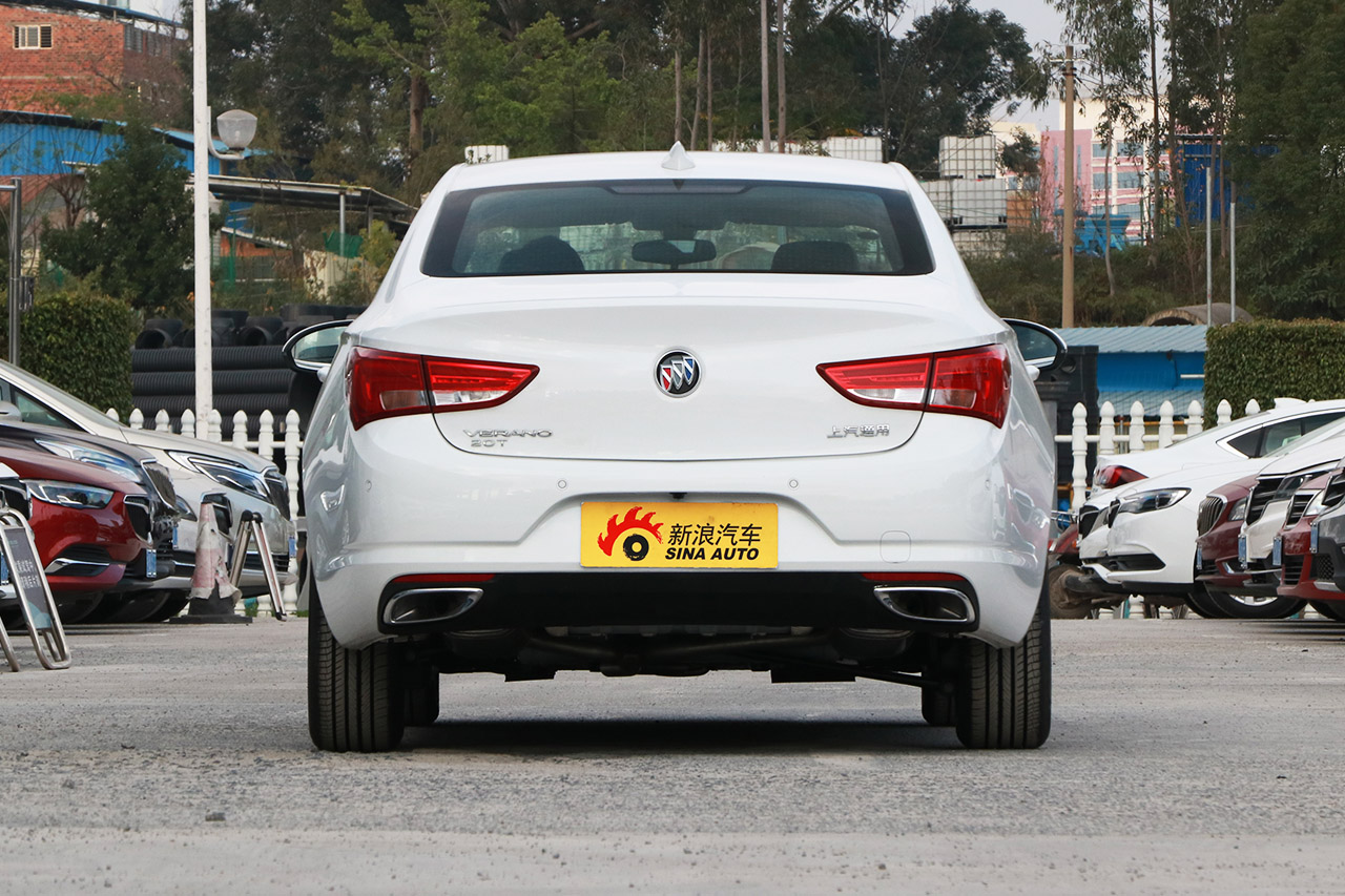 2018款威朗1.5T自动双离合精英型20T