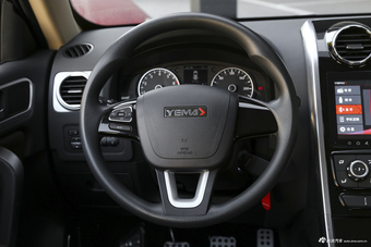 2017款野马T70S运动版1.5L手动领先型