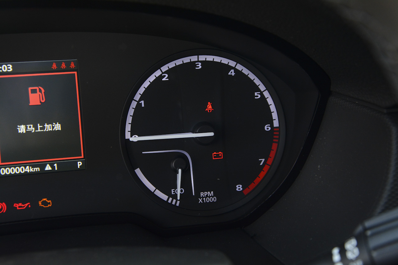  2018款观致5 SUV 1.6T自动旗舰型     