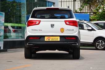 2017款宝骏560 1.5T DCT旗舰型