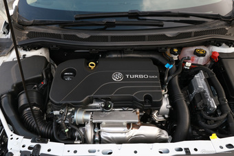 2018款威朗1.5T自动双离合精英型20T