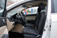 2016款和悦A30 1.5L手动舒适型 国V 典雅白