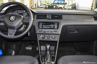 2016款昕动1.6L自动 改款 前行版