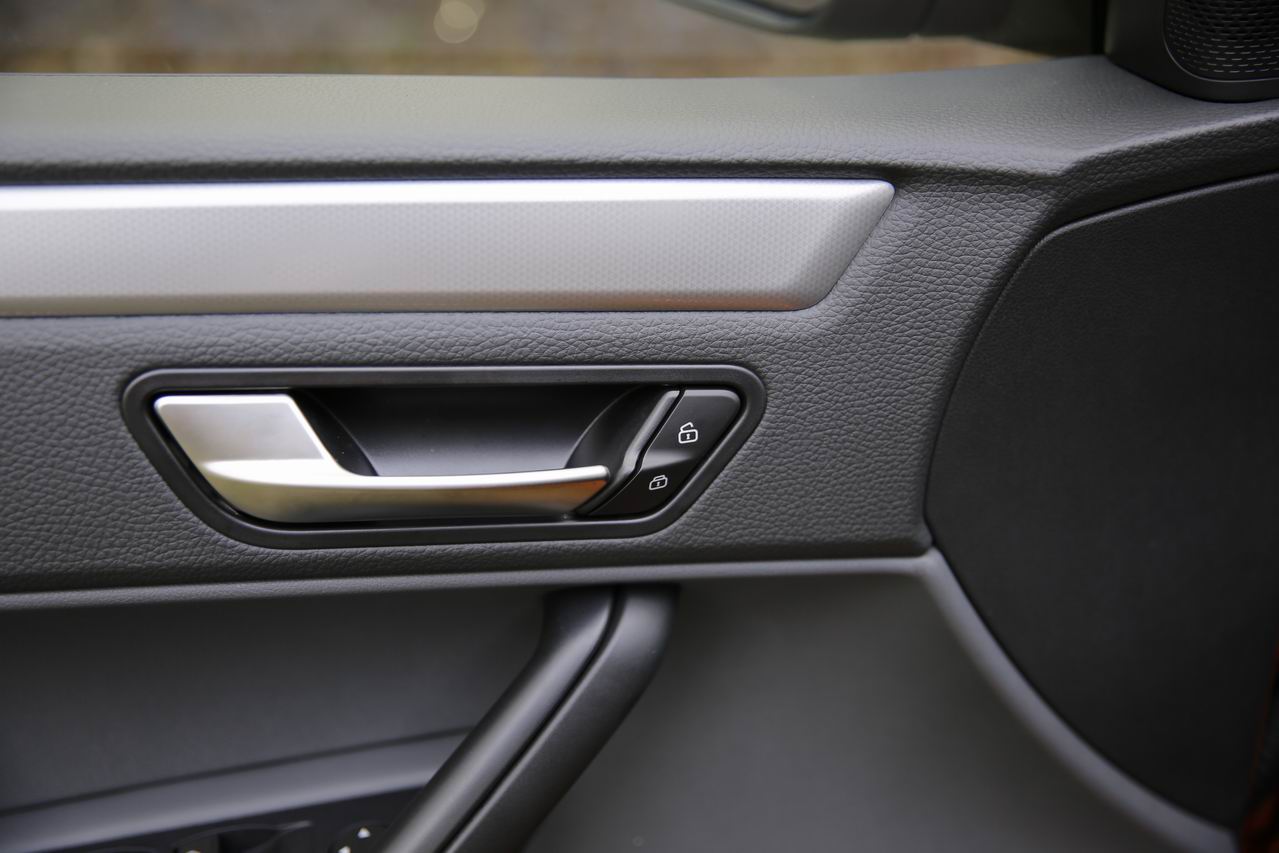 2017款观致3GT 1.6T自动顶配