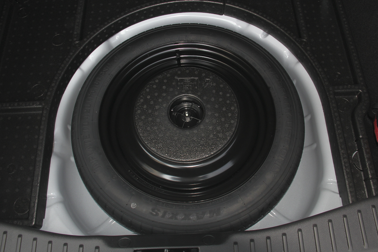 2018款福克斯两厢1.5T自动精英型EcoBoost 180