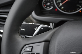 平行进口2017款宝马X5 3.0T 墨版