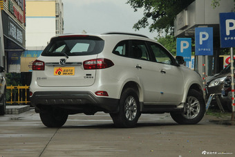 2016款驭胜S350 2.0T自动四驱汽油超豪华版7座