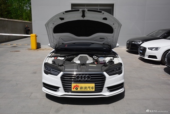 2017款奥迪A7 3.0T自动50TFSI quattro舒适型