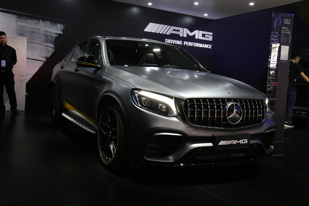 AMG GLC