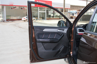 2017款北汽威旺M50F 1.5L手动标准型