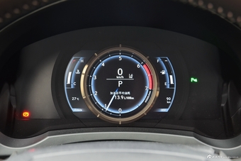 2017款雷克萨斯IS 2.0T自动300豪华版