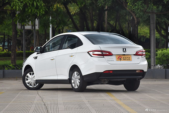 2016款锐3 1.6L手动智享型