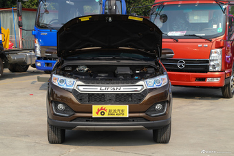 2017款迈威1.8L手动精英型图片