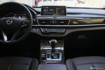 2018款汉腾X5 1.5T CVT炫动旗舰版