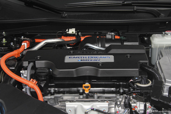 2016款雅阁混动2.0L自动锐领版