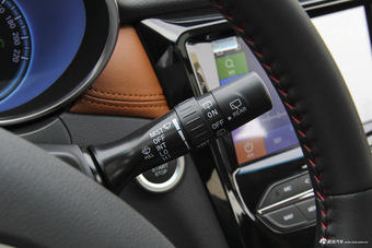 2018款开瑞K60 1.5L手动天窗型