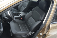 2017款众泰T600 Coupe 1.5T自动尊享型