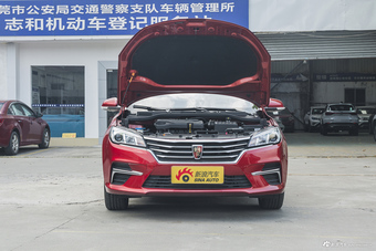 2018款荣威360 PLUS 1.5L自动豪华版图片