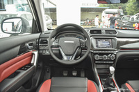 2017款哈弗H2 1.5T手动两驱精英型蓝标