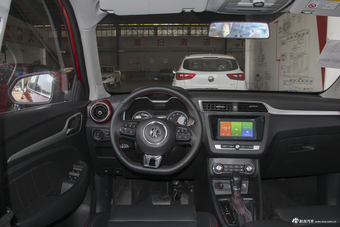 2017款名爵ZS 1.0T 16T自动尊享版