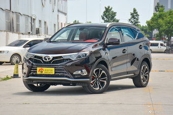 2018款东南DX7 Prime 1.5T自动豪华型图片
