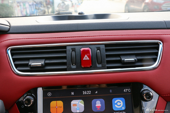 2018款江淮iEV7S 智享型