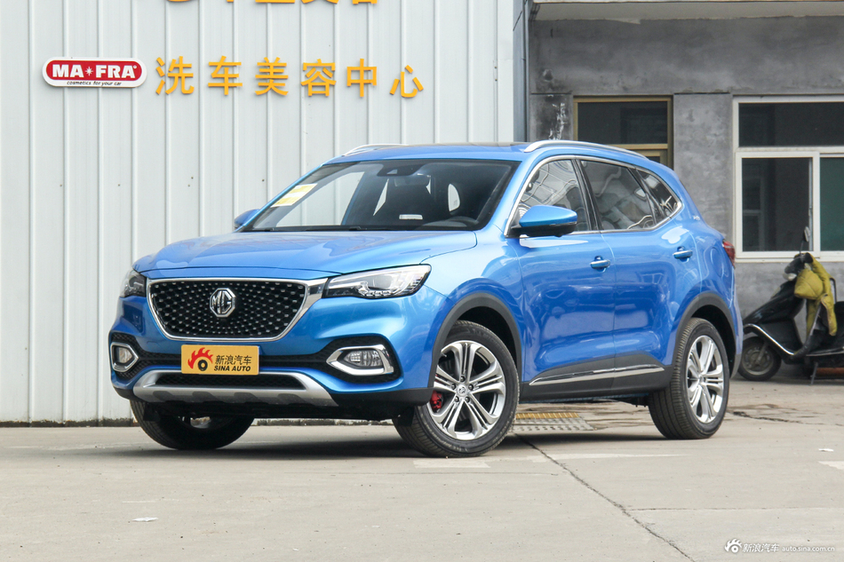 2018款名爵HS 2.0T自动四驱30T Trophy荷尔蒙超燃版