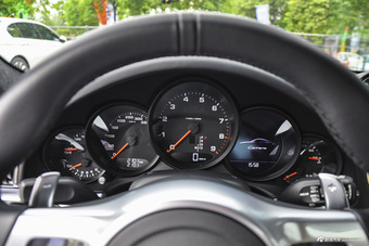 2015款保时捷911 Carrera 4 3.4L Style Edition