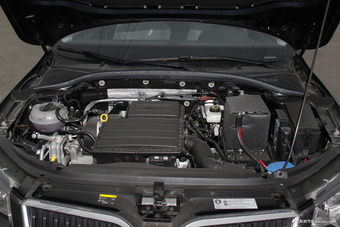 2017款明锐 1.6L自动前行版