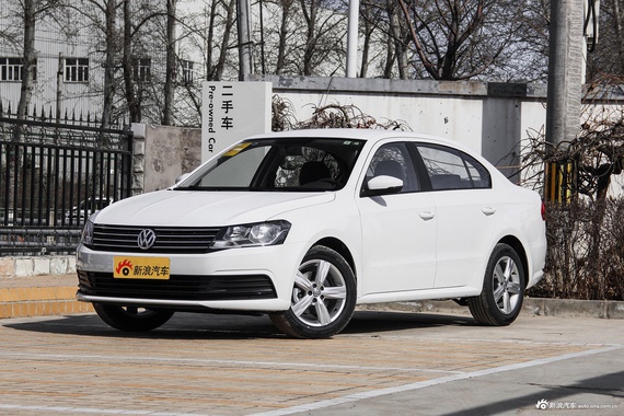 2017款朗逸1.6L自动风尚版