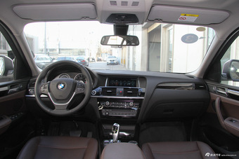 2014款宝马X4 2.0T自动xDrive20i X设计套装图片