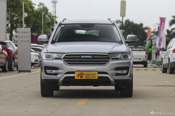 2018款哈弗H7 2.0T自动智享型蓝标