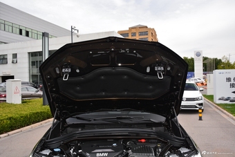 2018款宝马X1 1.5T自动sDrive18Li尊享型