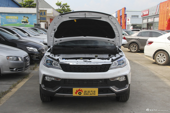 2017款猎豹CS9 1.5L手动风尚型