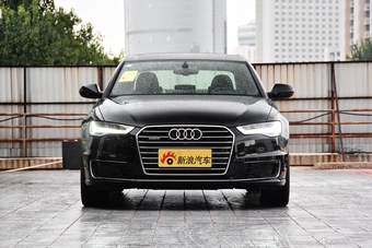 2018款奥迪A6L 3.0T自动30周年年型 45 TFSI quattro 运动型