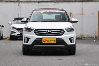 2015款ix25 2.0L 自动四驱领先型