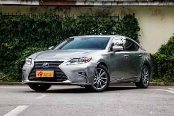 2015款雷克萨斯ES 2.5L自动300h舒适版图片