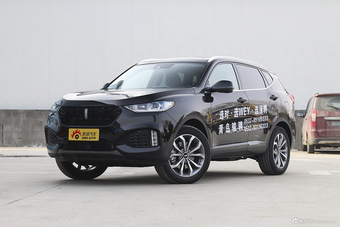 2018款WEY VV6 2.0T自动两驱旗舰型