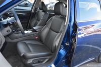 2018款英菲尼迪Q50L 2.0T自动豪华运动版
