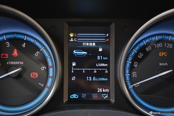 2016款凯翼V3 1.5L手动智联III