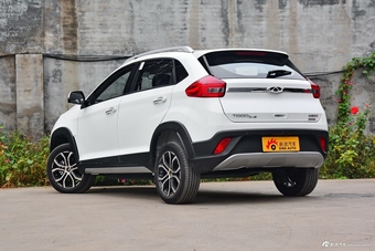 2018款瑞虎3xe新能源 480畅享版