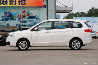 2017福美来七座版1.5T手动适·享型7座