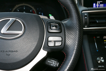 2017款雷克萨斯IS 2.0T自动200t F SPORT