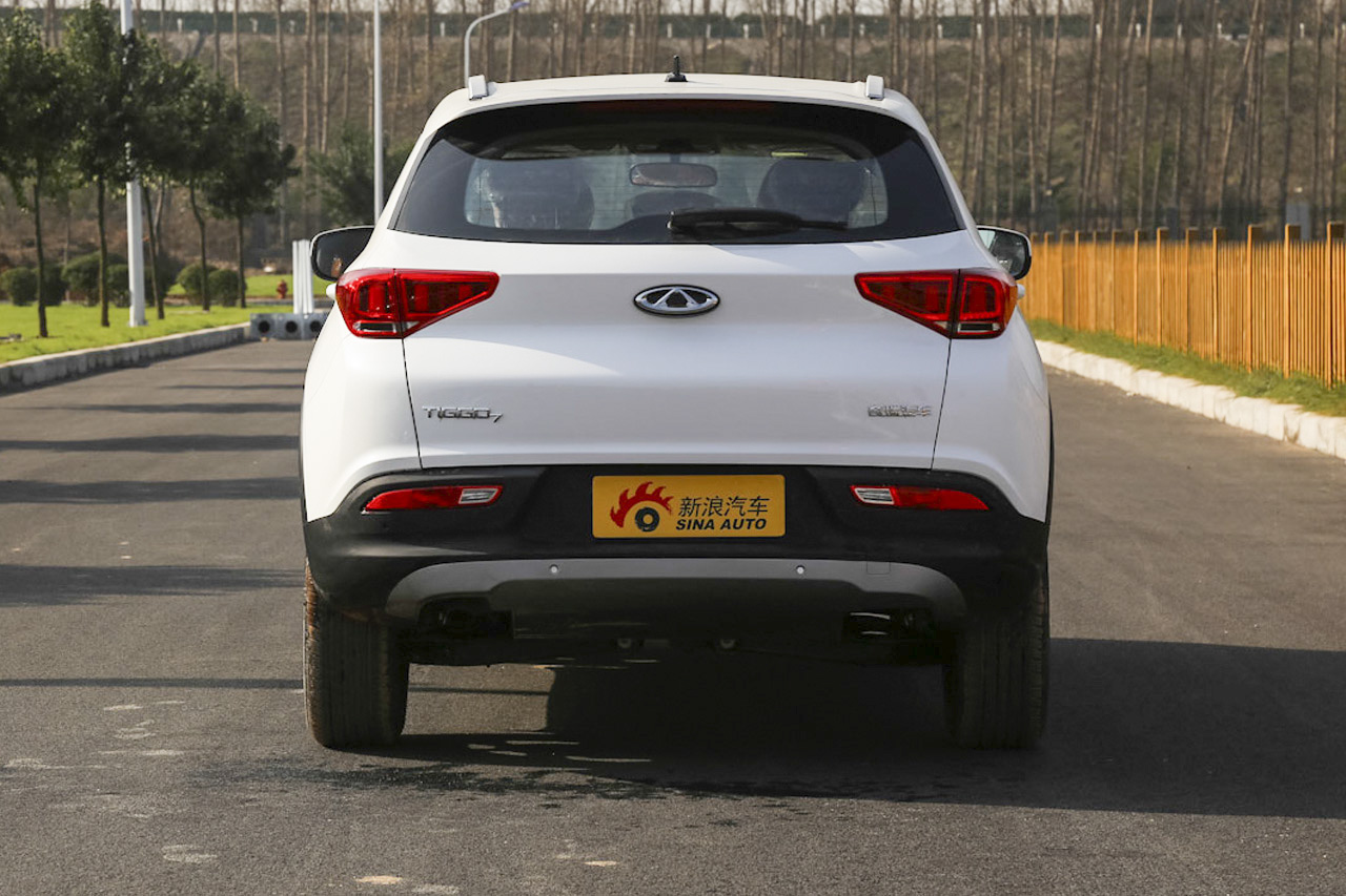 2016款 瑞虎7 1.5T 手动电商版